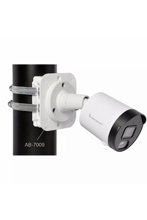 Boru Montaj Aparatı AB-7009 AlteBox-Bracket, (Beyaz)