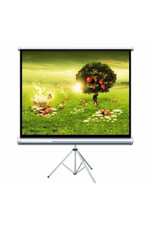 CODEGEN TX-18 180x180 Ayaklı Projeksiyon Perdesi