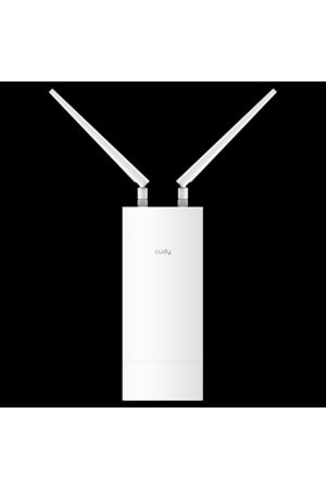 CUDY AP3000 Outdoor 1 Port 10/100/1000Mbps AX3000 2 Anten Outdoor