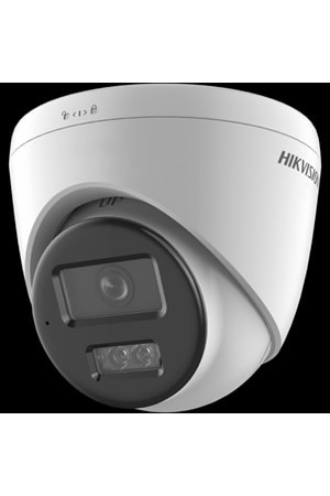 HIKVISION DS-2CD1363G2-LIU(F)6 MP Smart Hybrid Light Fixed Turret Network Camera