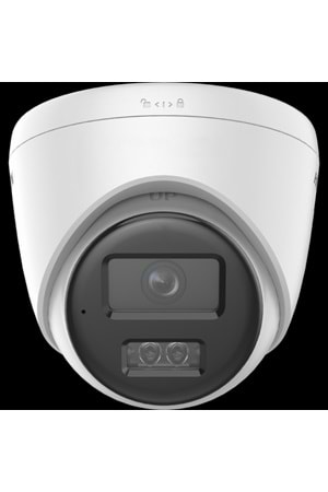 HIKVISION DS-2CD1363G2-LIU(F)6 MP Smart Hybrid Light Fixed Turret Network Camera