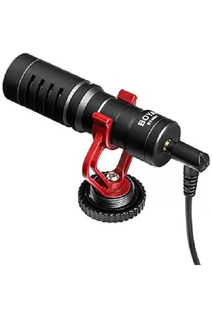 Boya BY-MM1 Condenser Mikrofon
