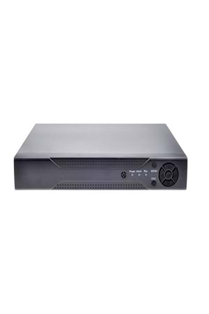 16Kanal Kayıt Cihazı ALOSAT ER-7016XV Güvenlik Kamera Kayıt Cihazı Dvr / Nvr H.265 DVR 5mp Xmeye Yazılım