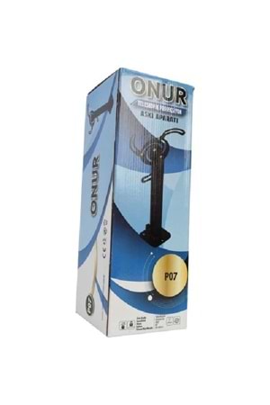 Onur P07 Teleskopik Projeksiyon Askı Aparatı Uzun ModelOnur