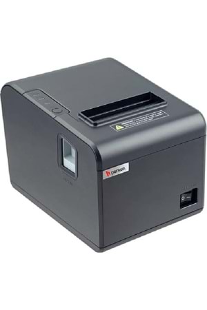 Perkon PR-Q801 Termal Adisyon Fiş Yazıcı Usb+Seri+Ethernet 80MM Fiş Yazıcı