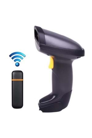 POSCLASS SC-1000 SCANTECH 1D Lazer Kablosuz USB Dongle Barkod Okuyucu