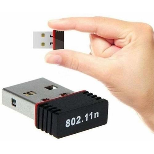 802.11N USB 2.0 Wireless WiFi Network Adapter, LV-UW03