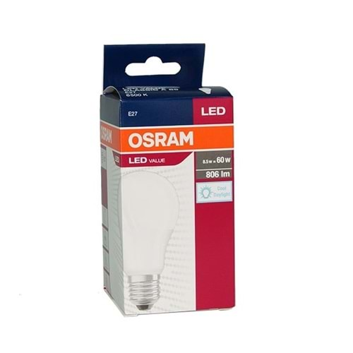 OSRAM Led Ampul Beyaz 9w 4052899326873