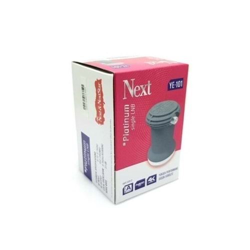 Tek Çıkışlı Lnb NextYE-101 SINGLE PLATINUM