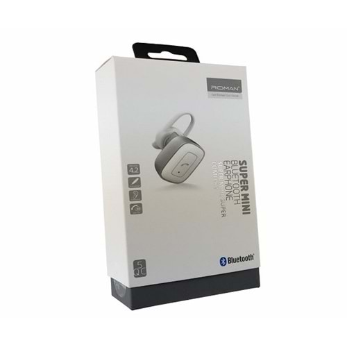 Roman Q5C Bluetooth Kulaklık