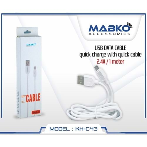 MABKO CABLE KH-C43