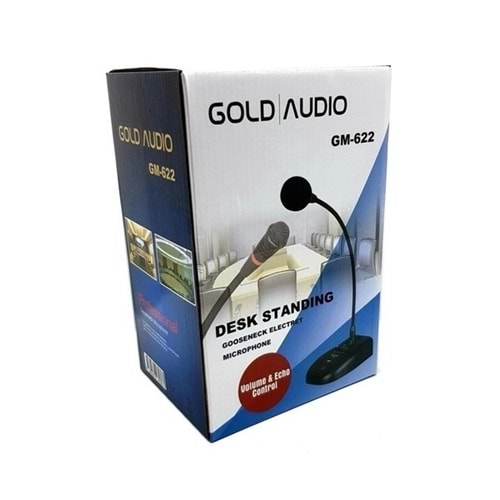 MICROPHONE GOLD GM-622