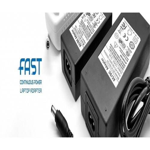 Fast AC Adapter 240V Laptop