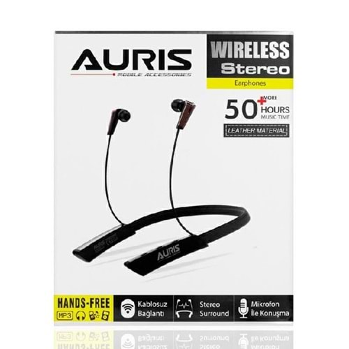 Auris BT09 Wireless Kulaklık