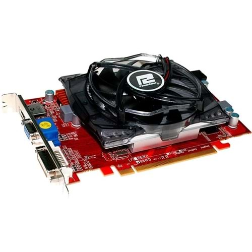 PowerColor Radeon HD4850 625MHz (AX4850 512MD3-PH) 1GB-256BET