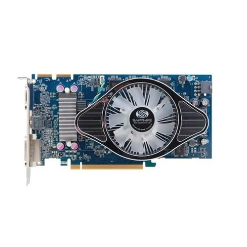 Amd Radeon HD4850 1GB 256Bit GDDR3 (DX10.1) PCI-E 2.0 Ekran Kartı (11132-58-20G)
