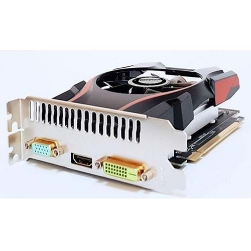 ASBOARD R7 240 4GB 128Bit DDR5 Hdmı/Dvı Ekran Kartı