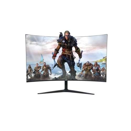 İzoly CG2456 24in 144Hz 1MS Full HD FreeSync Curved Oyuncu Monitörü