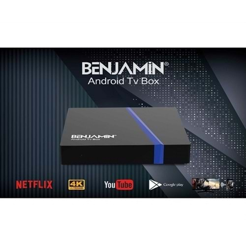 Benjamin BJ-A216 Android TV Box RAM2