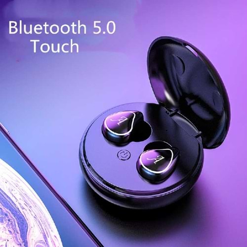 A4 TWS Bluetooth 5.0 Dokunmatik Kontrol Kablosuz Kulaklık