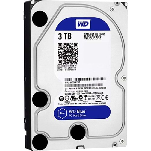 3TB Western Digital 3.5