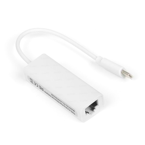 USB3.1 Type-C - 10/100 Ethernet Dönüştürücü 2213