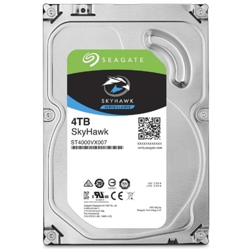 4TB Seagate Skyhawk 3.5