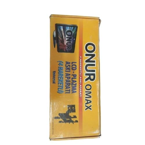 ONUR OMAX-32 HAREKETLİ