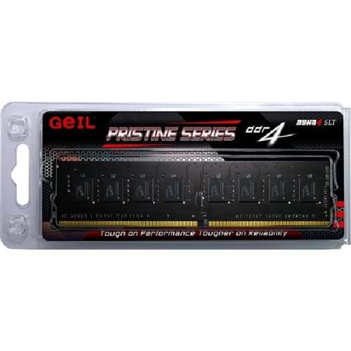 GEIL GP416GB3200C22SC 16GB (Tek Parça) 3200Mhz DDR4 PRISTINE PC Bellek