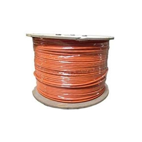 HCS CAT6 KABLO H06-00402-DP1-FV000 U/UTP 100 Ohm LSOH KABLO 23AWG 500MT Turuncu+MAVI