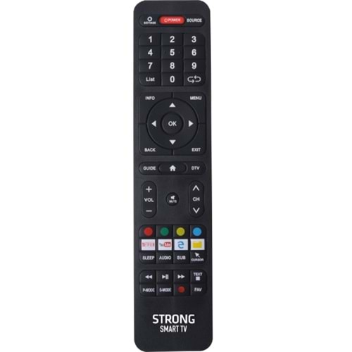 STRONG Smart Tv Kumandası