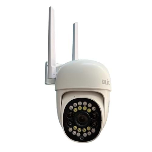 Blic Y018 Yoosee Akıllı IP Kamera DİJİTAL ZOOMALARM ÖZELLİĞİHD/2MP-AKILLI HAREKET TAKİBİWİFİ KONTROLLÜ İP KAMERASU GEÇİRMEZGECE GÖRÜŞTF KART GİRİŞİ 64GB KADARUYGULAMA İLE TABLET-PC-TELEFON İLE İZLEMEİÇİNDEKİLER1