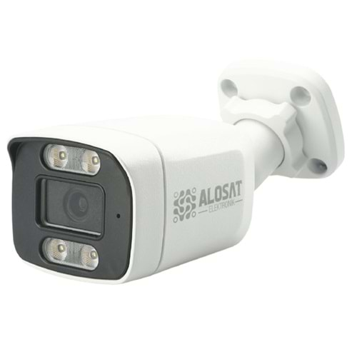 ALOSAT IP 5MP P5-9935ESMW4 UNIVIEW PORT H.265 IP5Mp2880x1620 Full HD3,6 MM 5Mp Sabit Lens, 1/2,7