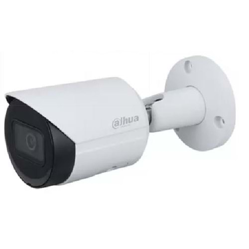 DAHUA HFW1431S-S-0360B 1/3 CMOS 4MP 3.6mm POE Sessiz Bullet Starlight IP Güvenlik Kamera