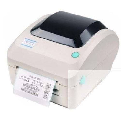 XPRINTER Xp-470B Thermal Usb 157 mm/sn 203 dpi Barkod Yazıcı