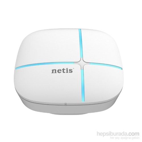 Netis WF2520P 300Mbps Wireless N High Power Ceiling-Mounted Router - Pasif POE