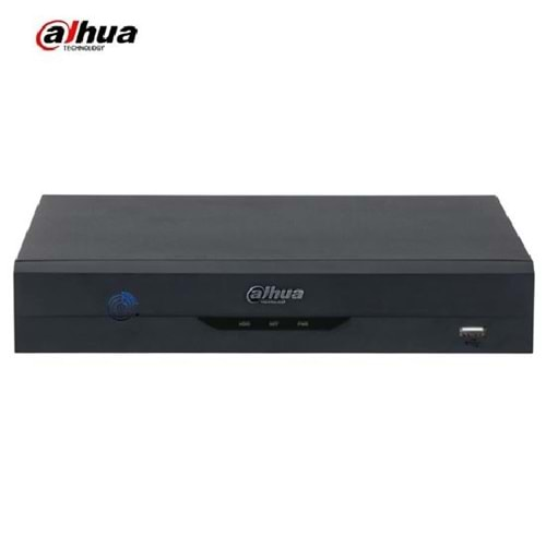 DAHUA NVR2104HS-T 4 Kanal Network Video 8MP NVR Güvenlik Kayıt Cihazı