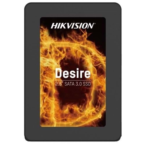 Hikvision E100 256GB 550/450MBs Sata 3 2.5