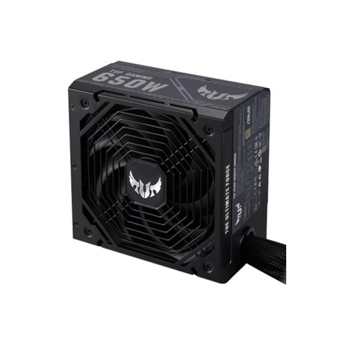 ASUS İkinci El 650W 80+ BRONZE TUF GAMING 650B 13.5cm Fanlı Power Supply