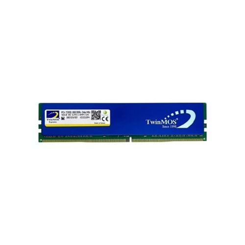 TWINMOS MDD416GB2666D 16GB (Tek Parça) 2666Mhz DDR4 (Soğutuculu) PC Bellek