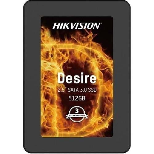 HIKVISION HS-SSD-DESIRE(S) 512G 2.5