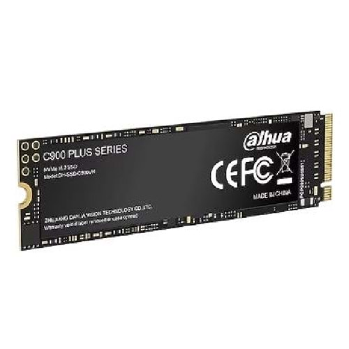 DAHUA SSD-C900N256GB C900N M.2 256GB (2000/1050MB/s) PCIe + NVMe (3D NAND) SSD Disk