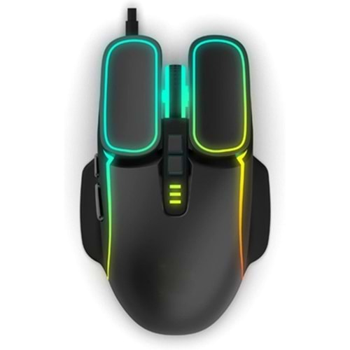 BLiC Bwm8 Rgb Işıklı Gaming Oyuncu Mouse