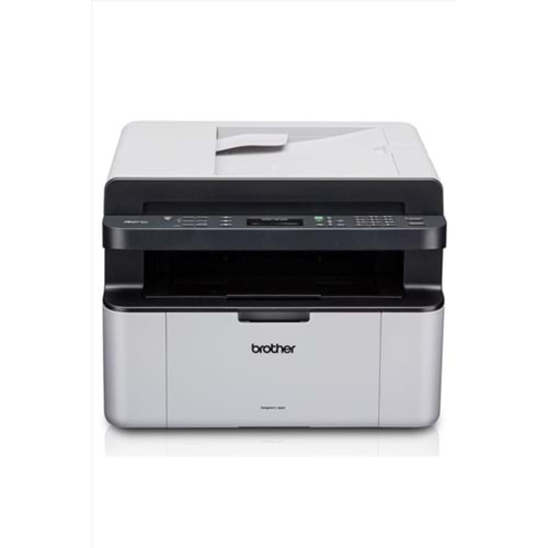 BROTHER MFC-1911W-2T Mono Lazer AIO A4 Mono Fotokopi Tarayıcı Fax USB + Wifi Yazıcı 2 Dolu Toner