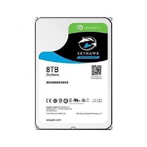 8TB SEAGATE ST8000VX010 SKYHAWK 3.5