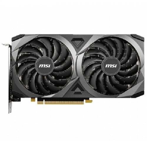 MSI RTX 3060 VENTUS 2X 12G OC 12GB Geforce RTX3060 GDDR6 192bit HDMI 3xDP 16x Ekran Kartı