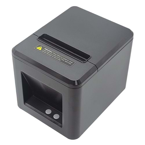 XPRINTER XP-Q80A Thermal Usb + Ethernet 203 dpi Fiş Yazıcı