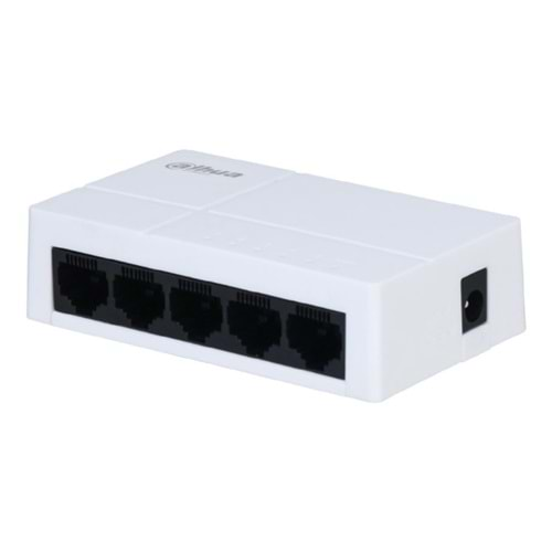 DAHUA PFS3005-5GT-L 5GE Port Desktop Switch