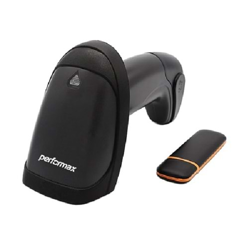 PERFORMAX PR-52 Kablosuz Karekod 1D/2D USB Dongle Barkod Okuyucu