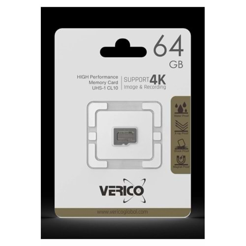 Verico 64gb Hafıza Kartı Memory Card